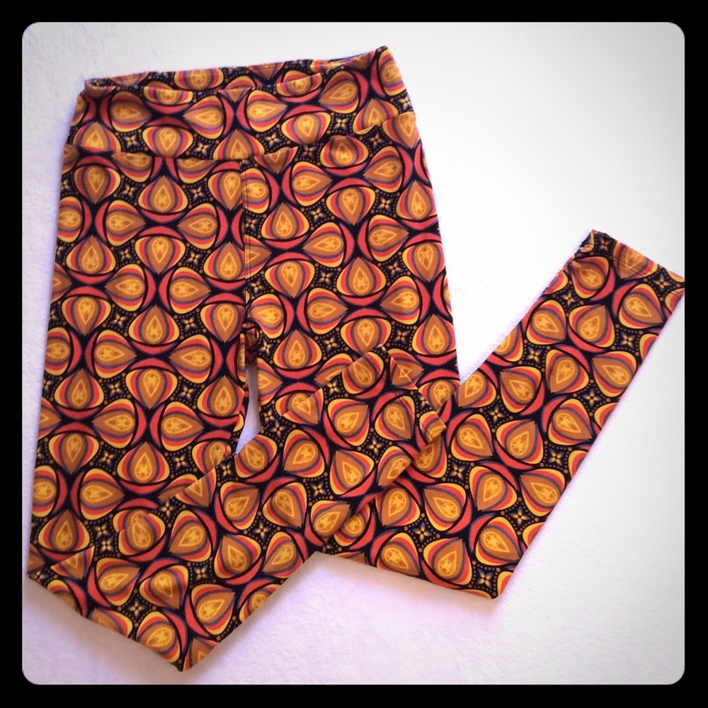 LuLaRoe Womens Leggings